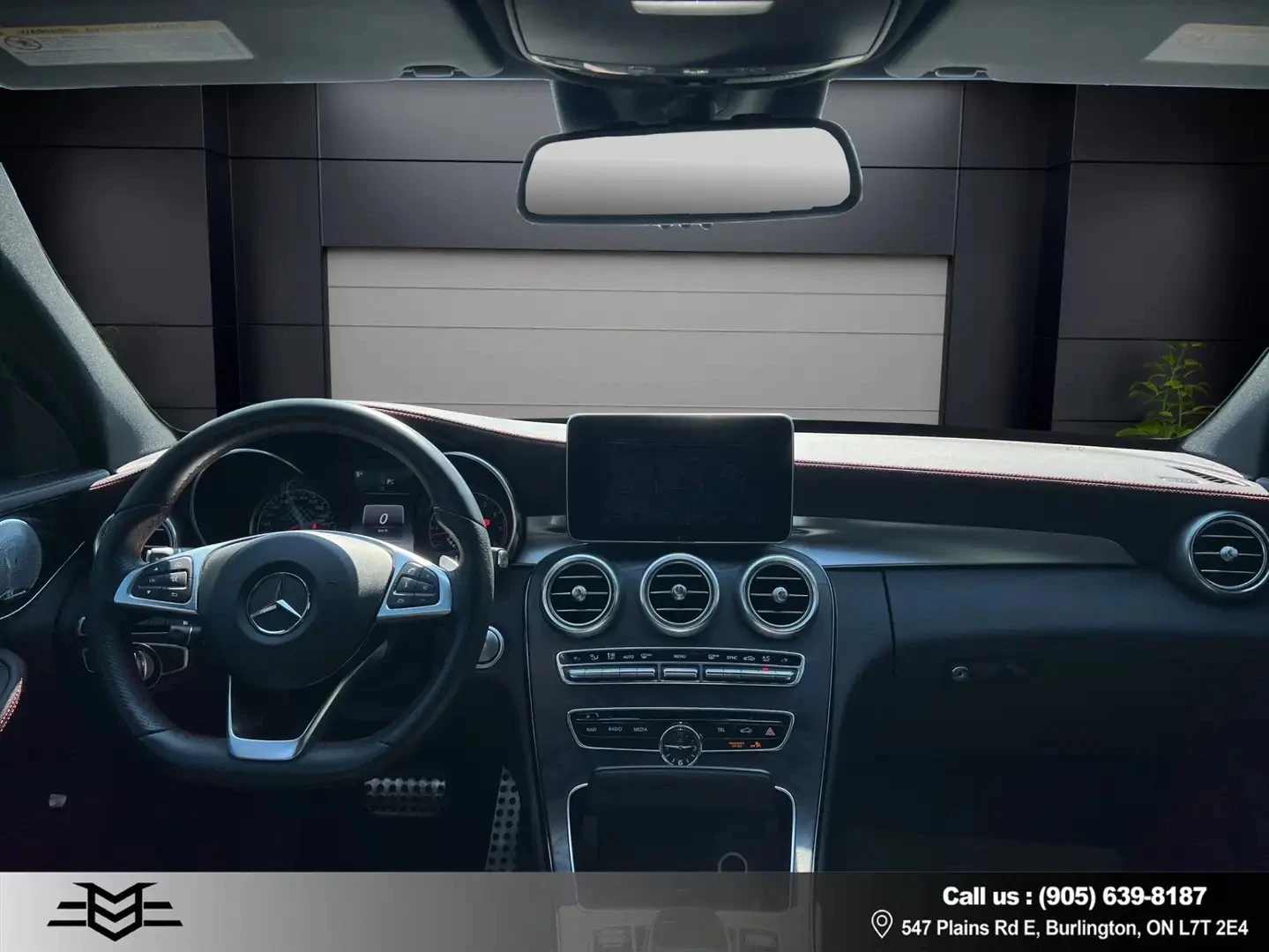 Mercedes-Benz C 450 AMG 4MATIC BURMESTER ���� �� �������� ���������� | Mobile.bg � ����������� 8