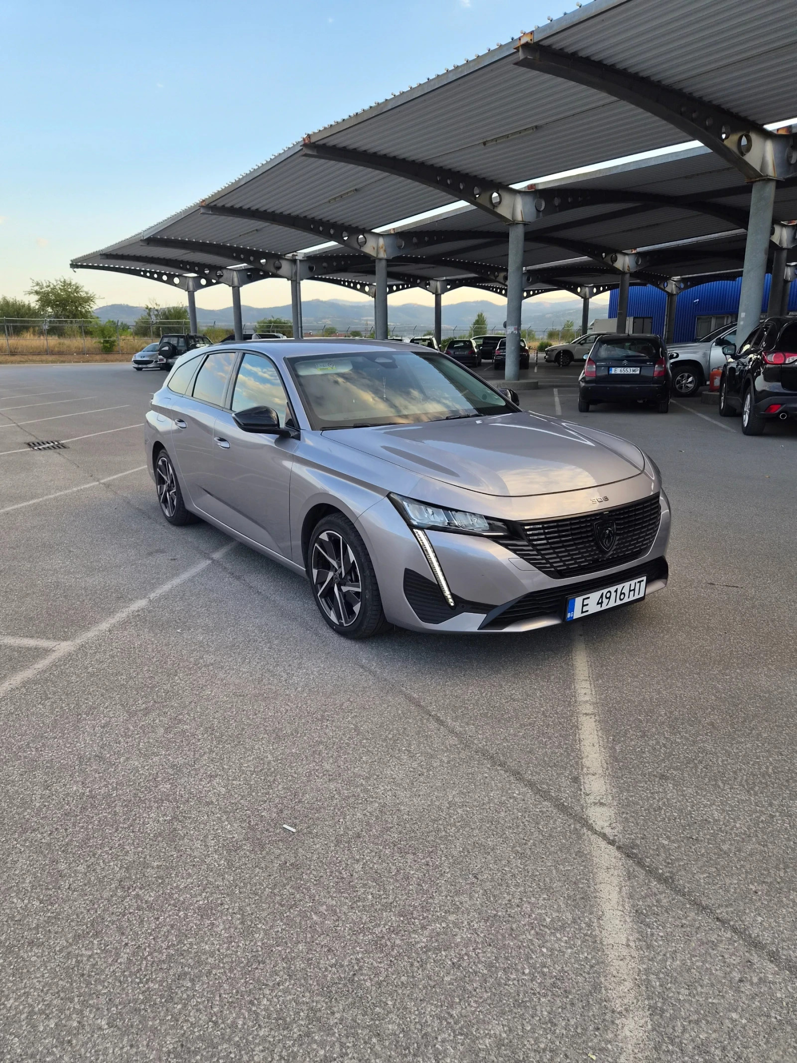 Peugeot 308 16 000 Km