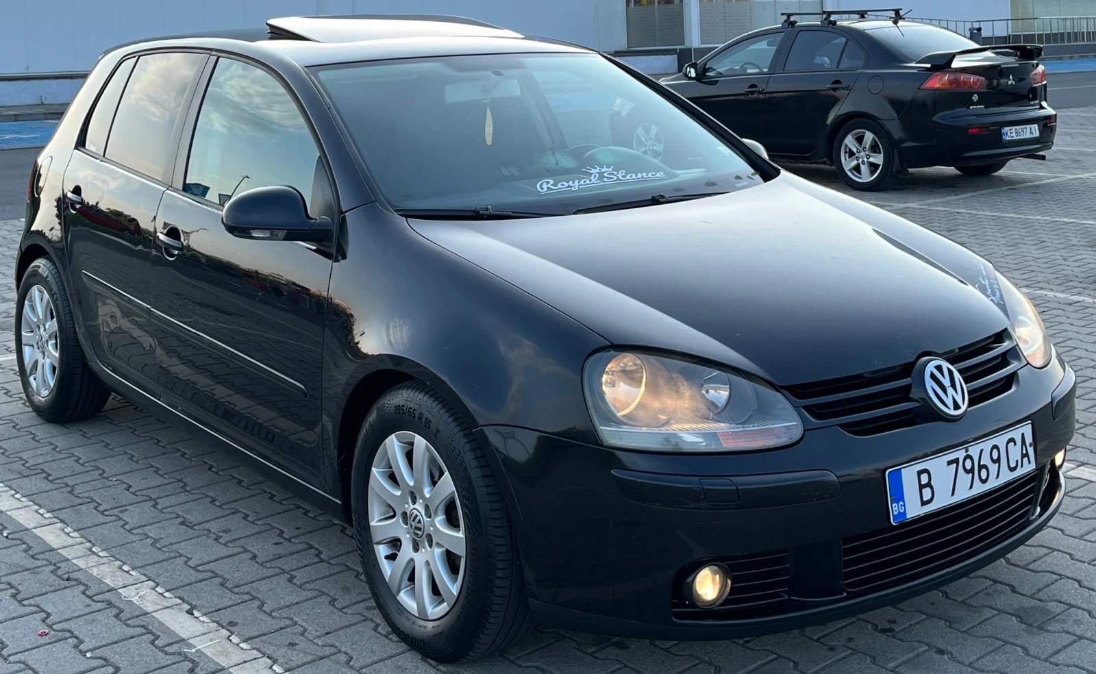 VW Golf 1900, снимка 7 - Автомобили и джипове - 55906163