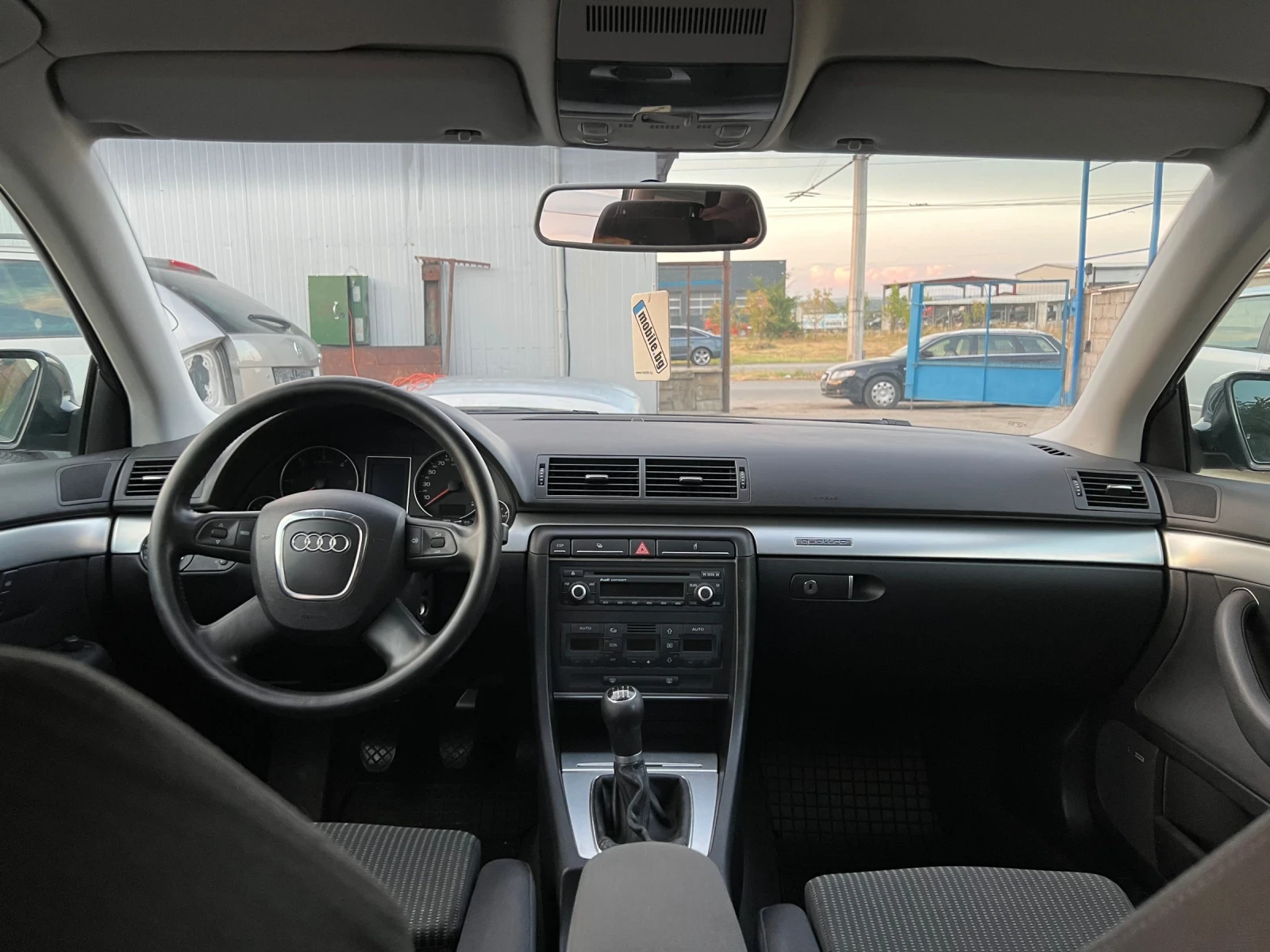 Audi A4 2.0TDi~140hp~S-LINE~QUATTRO.~8-КЛАПАНА. XENON.BOSE, снимка 12 - Автомобили и джипове - 55966891