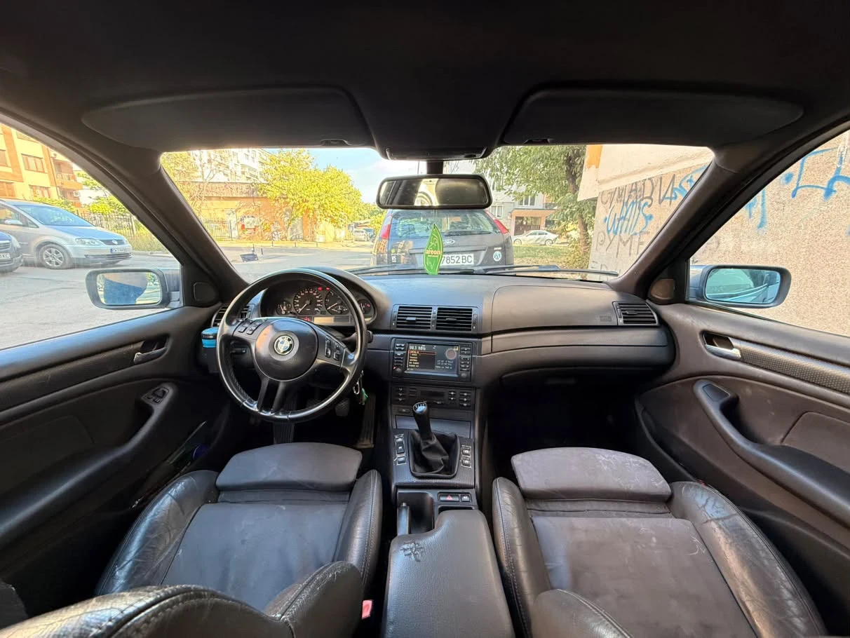 BMW 320, снимка 5 - Автомобили и джипове - 55988605