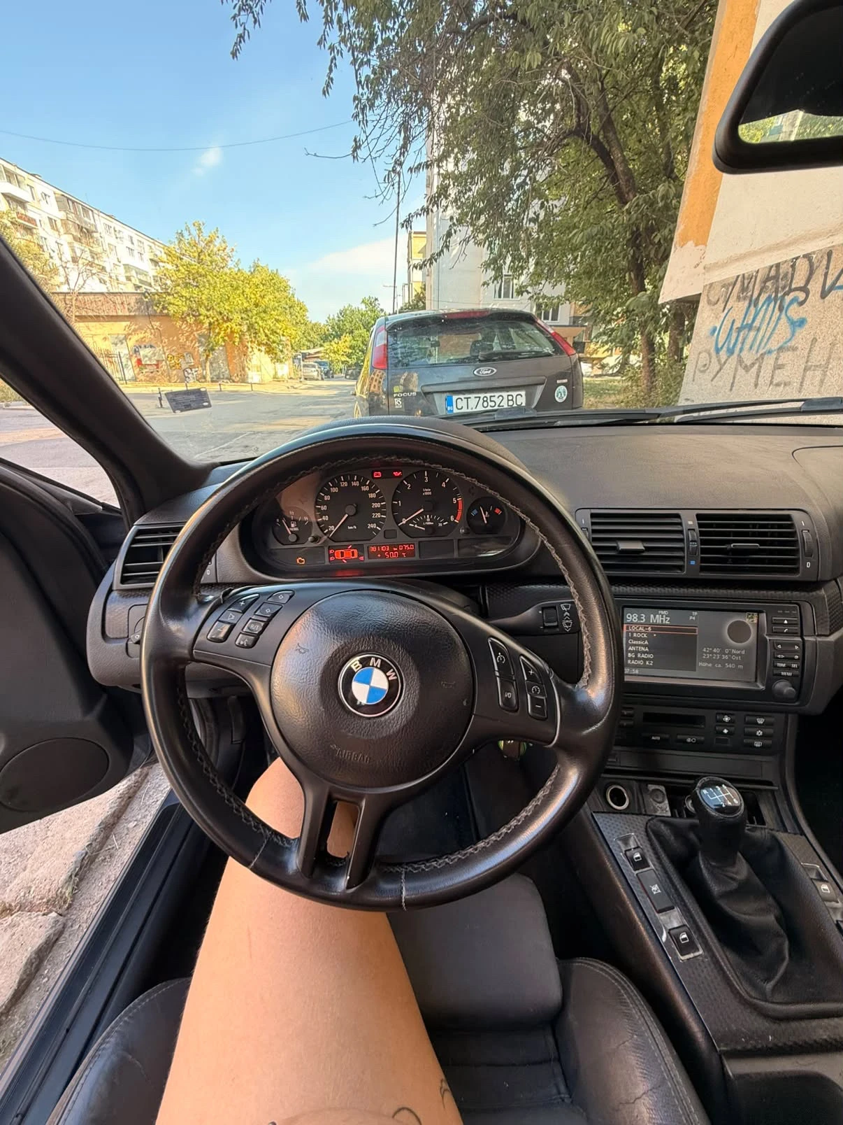 BMW 320, снимка 6 - Автомобили и джипове - 55988605