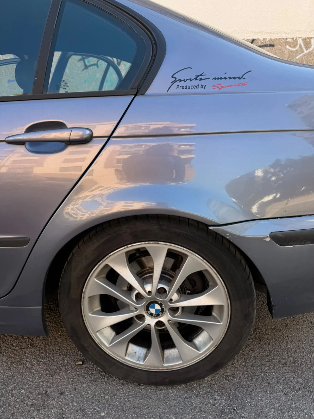 BMW 320, снимка 11 - Автомобили и джипове - 55988605