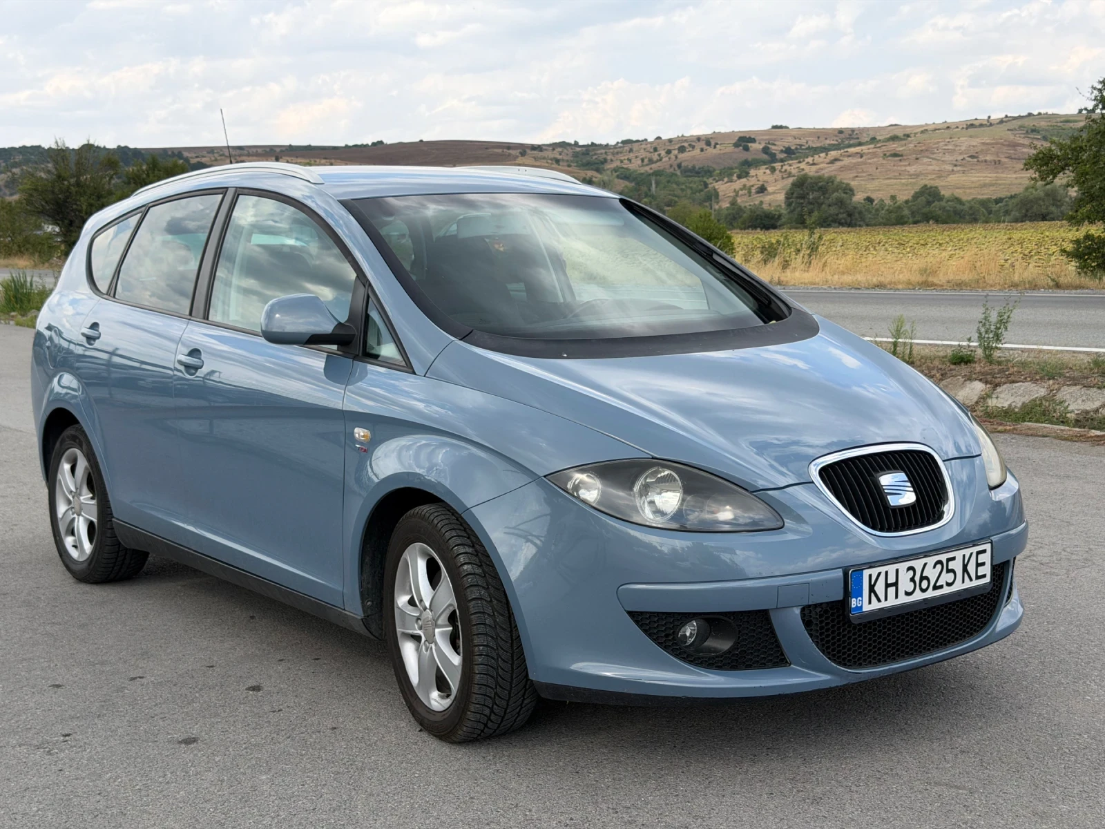 Seat Altea 2.0TDI
