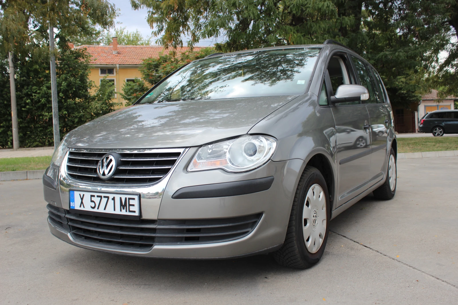 VW Touran