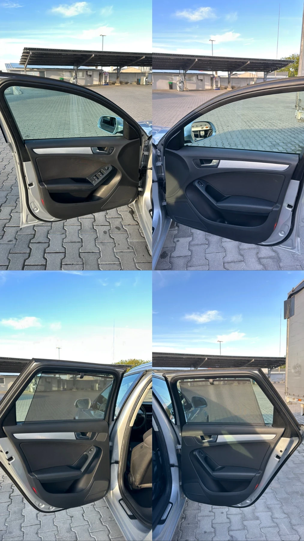 Audi A4, снимка 8 - Автомобили и джипове - 56298082