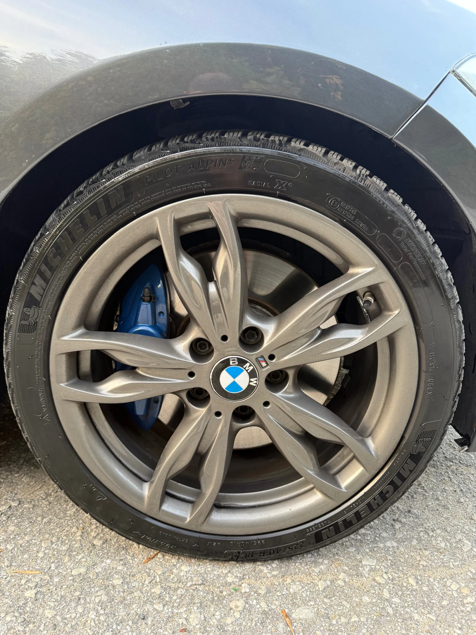 BMW M135 M135 Xdrive, снимка 13 - Автомобили и джипове - 56416799