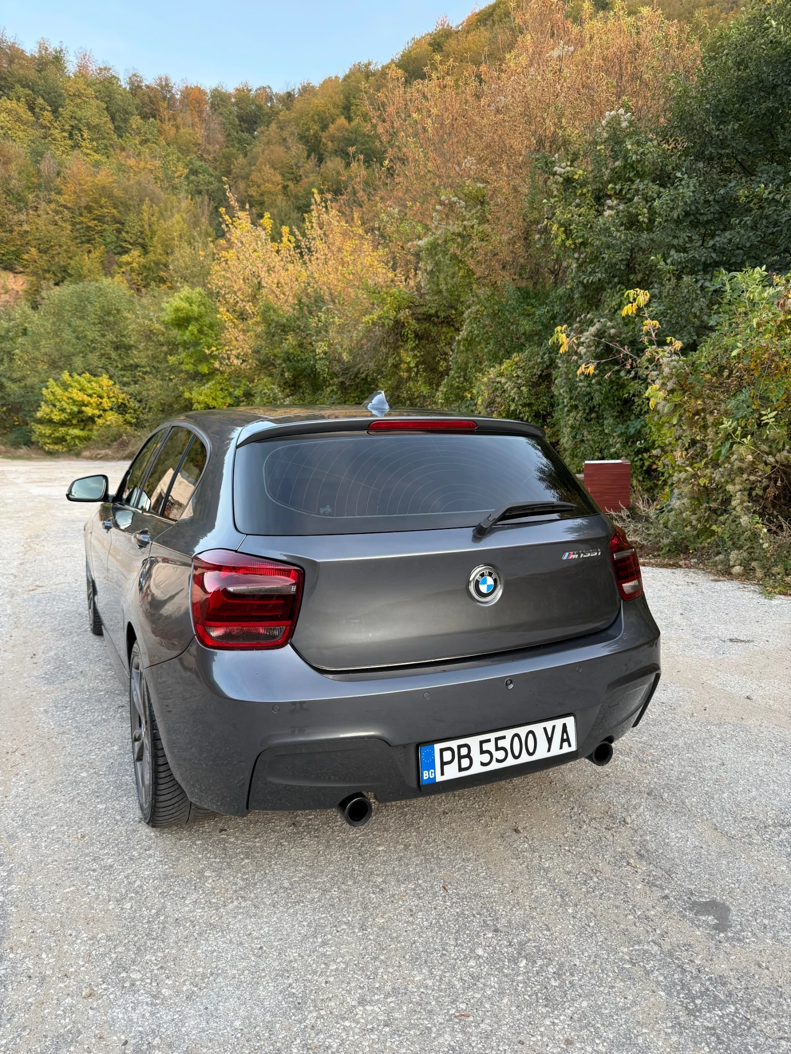 BMW M135 M135 Xdrive, снимка 5 - Автомобили и джипове - 56416799