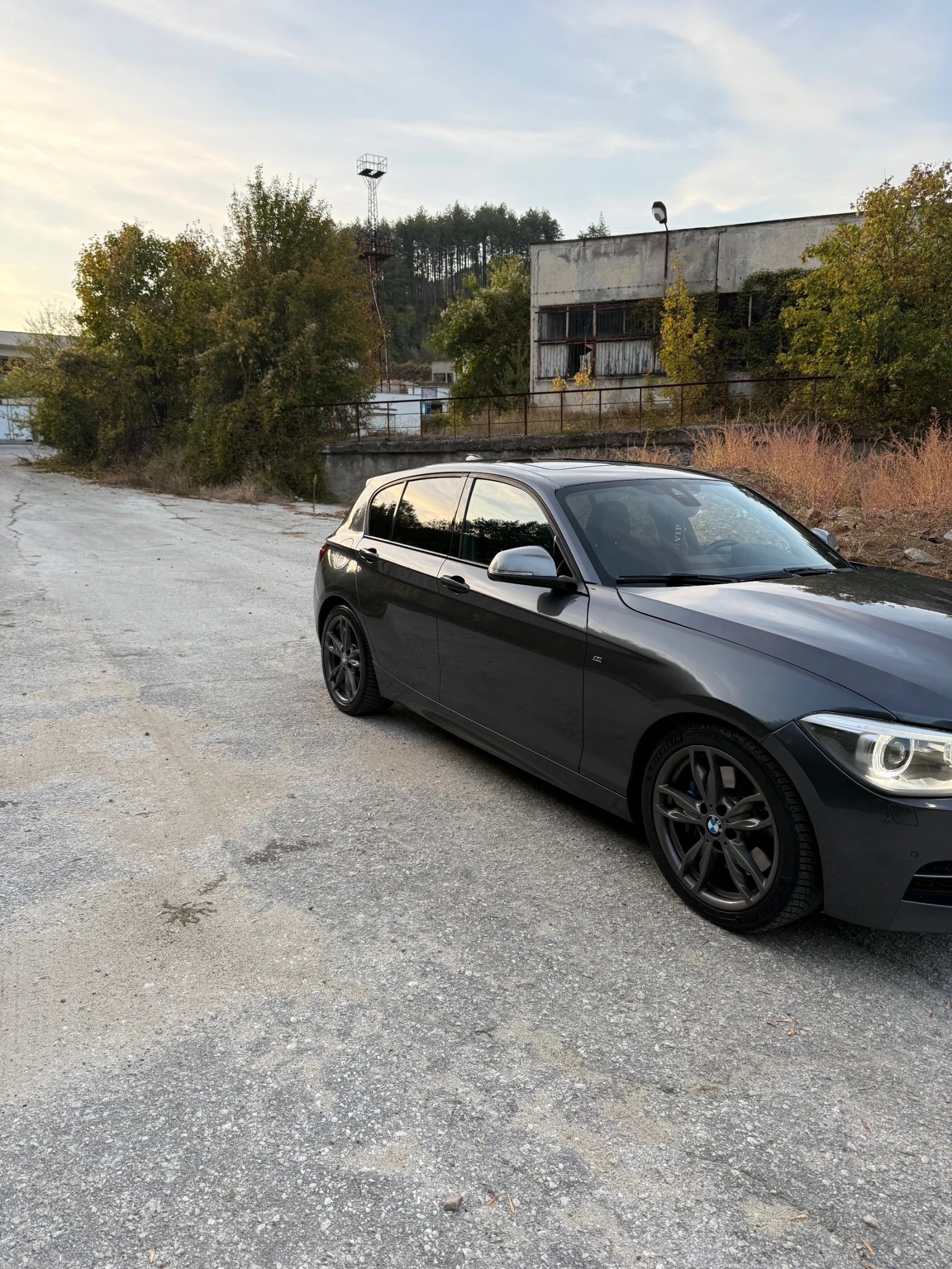 BMW M135 M135 Xdrive, снимка 3 - Автомобили и джипове - 56416799