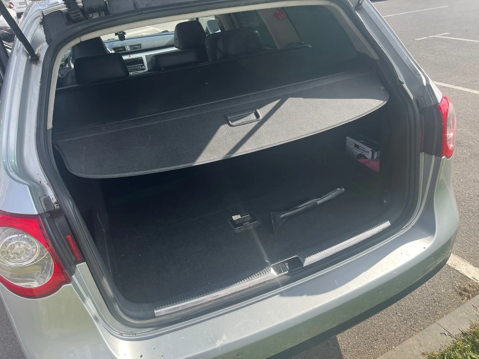 VW Passat, снимка 10 - Автомобили и джипове - 56440261