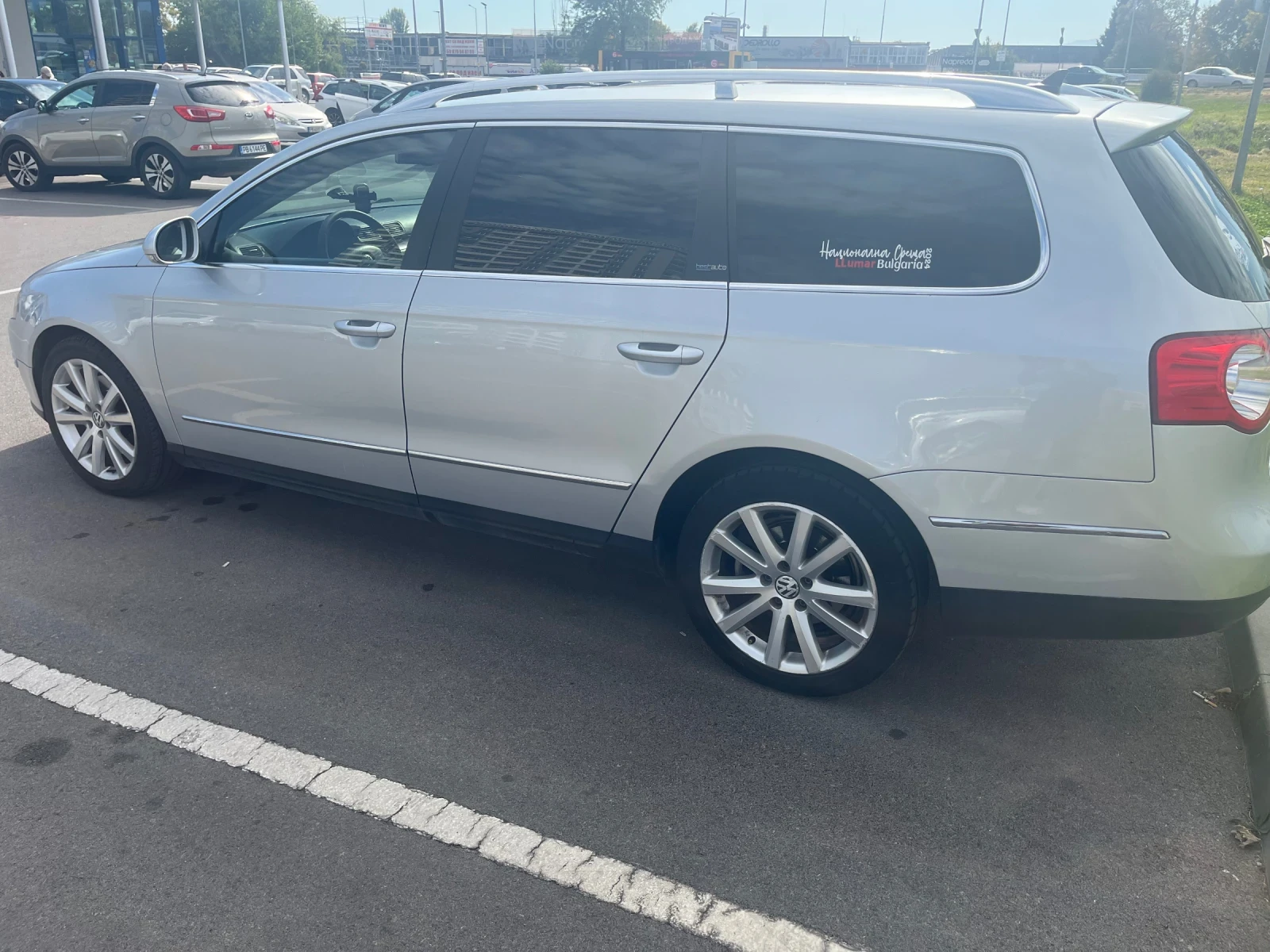 VW Passat, снимка 3 - Автомобили и джипове - 56440261