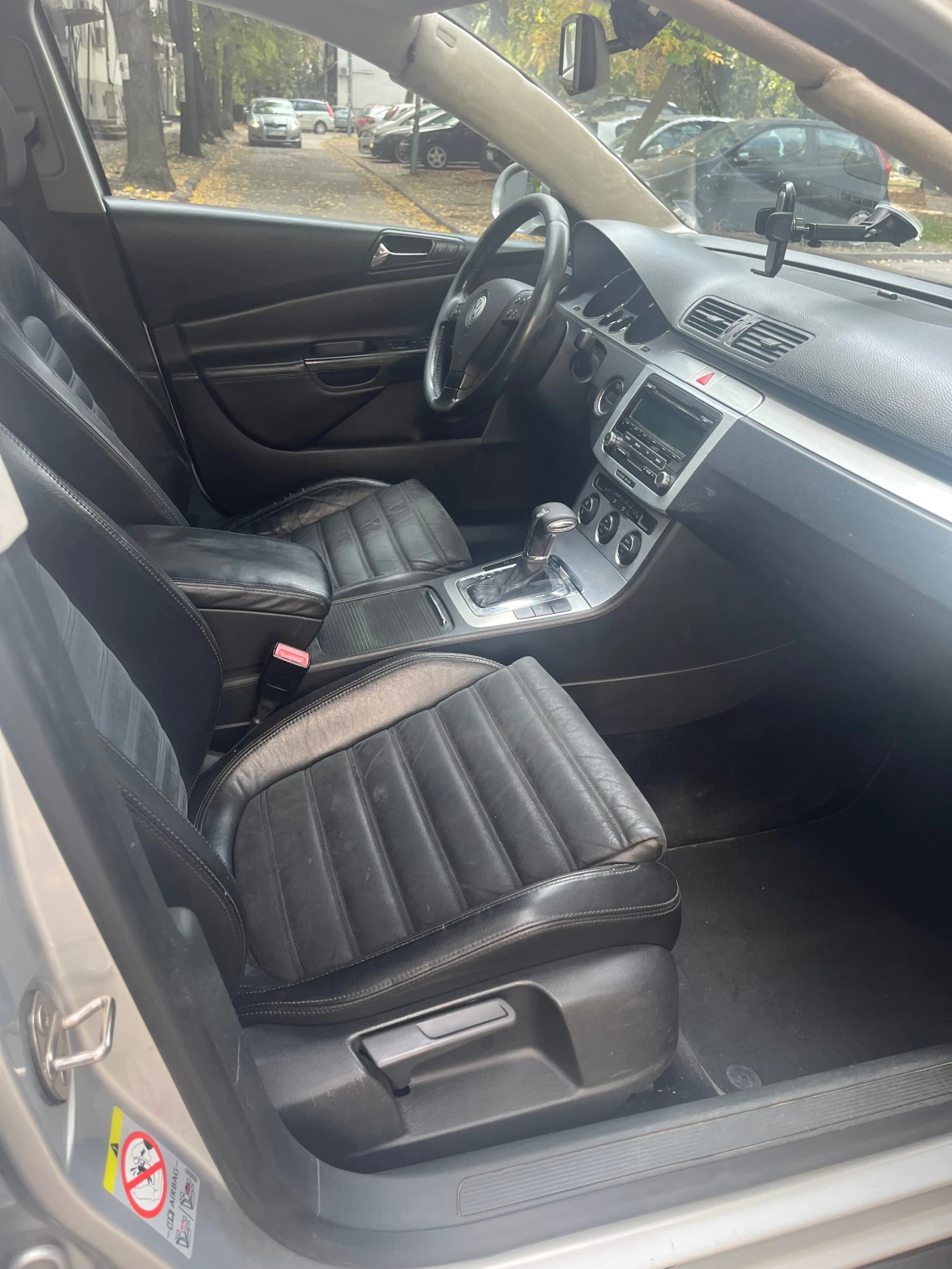 VW Passat, снимка 6 - Автомобили и джипове - 56440261