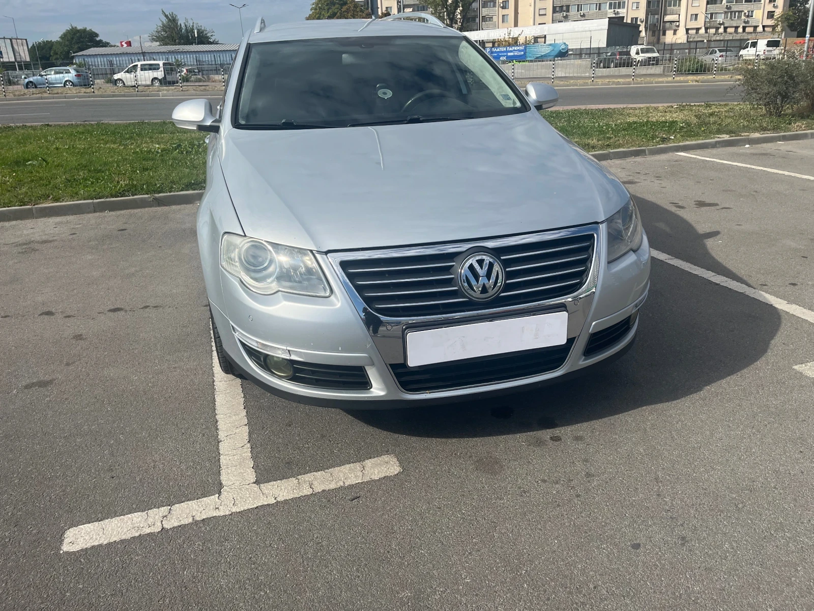 VW Passat, снимка 2 - Автомобили и джипове - 56440261