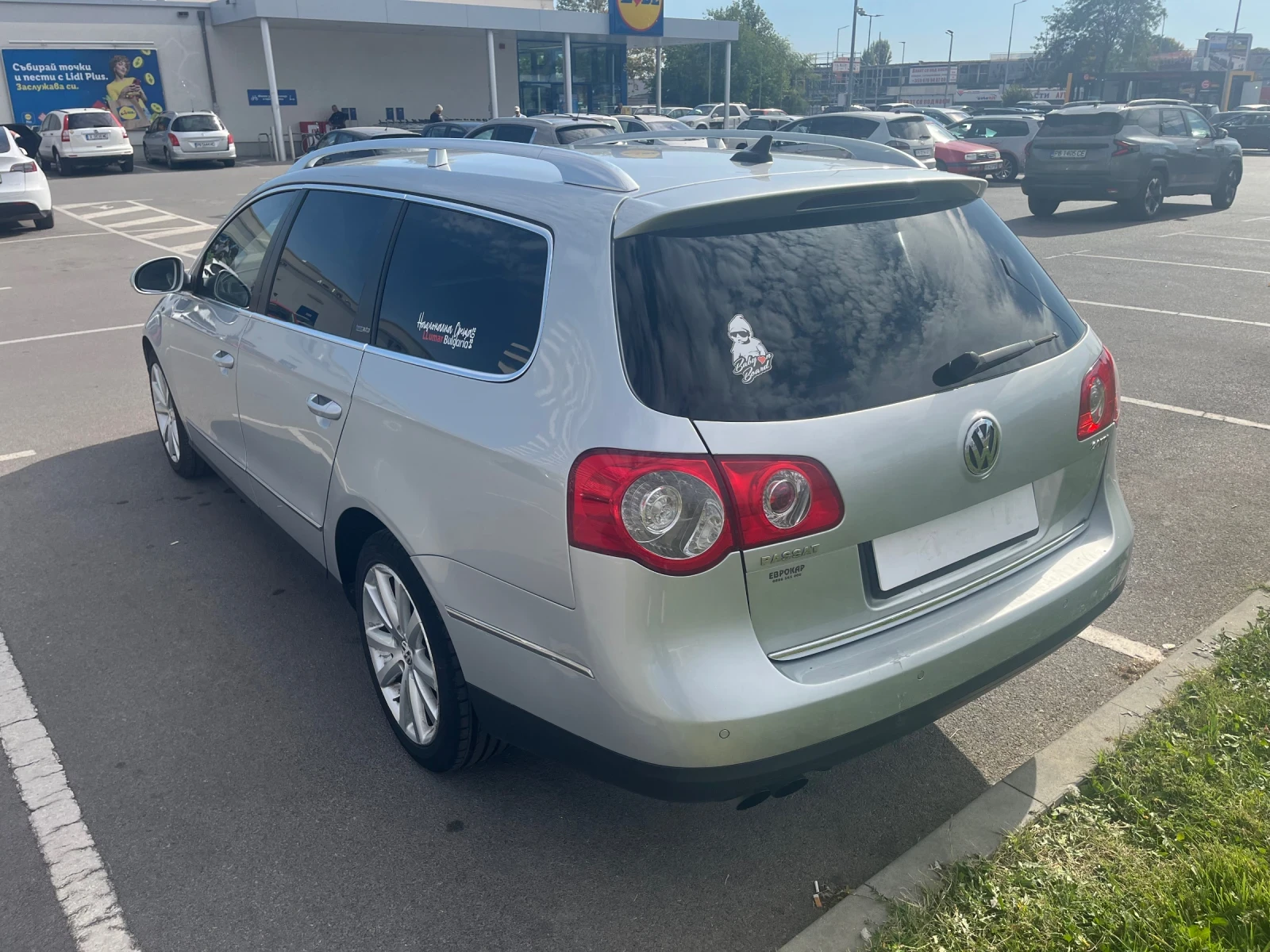 VW Passat, снимка 4 - Автомобили и джипове - 56440261
