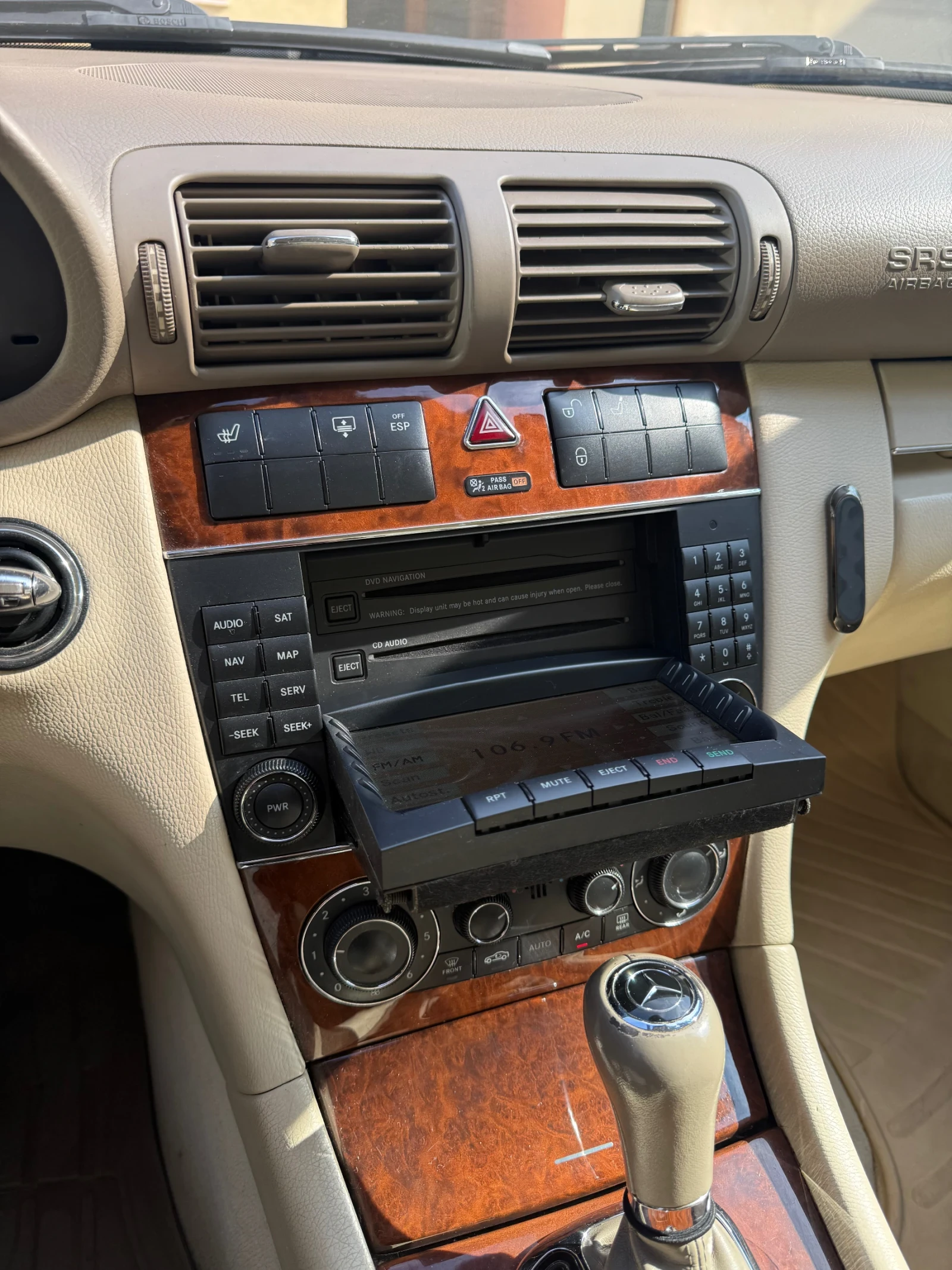 Mercedes-Benz C 280 ������/��� | Mobile.bg � ����������� 10