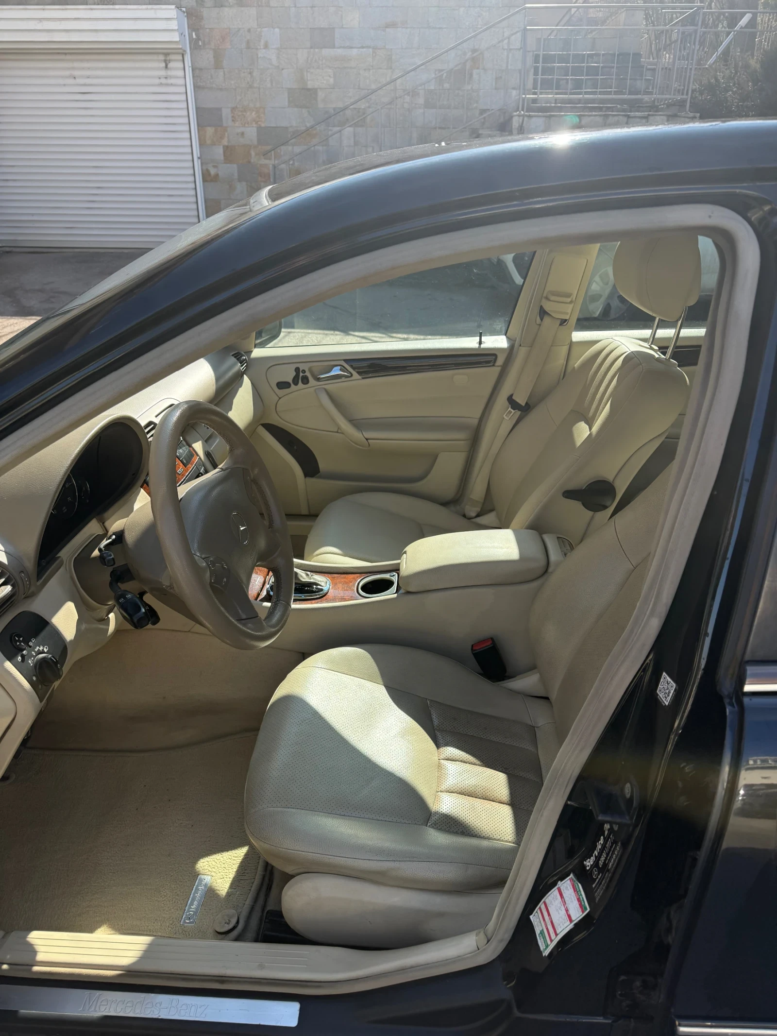 Mercedes-Benz C 280 ������/��� | Mobile.bg � ����������� 5