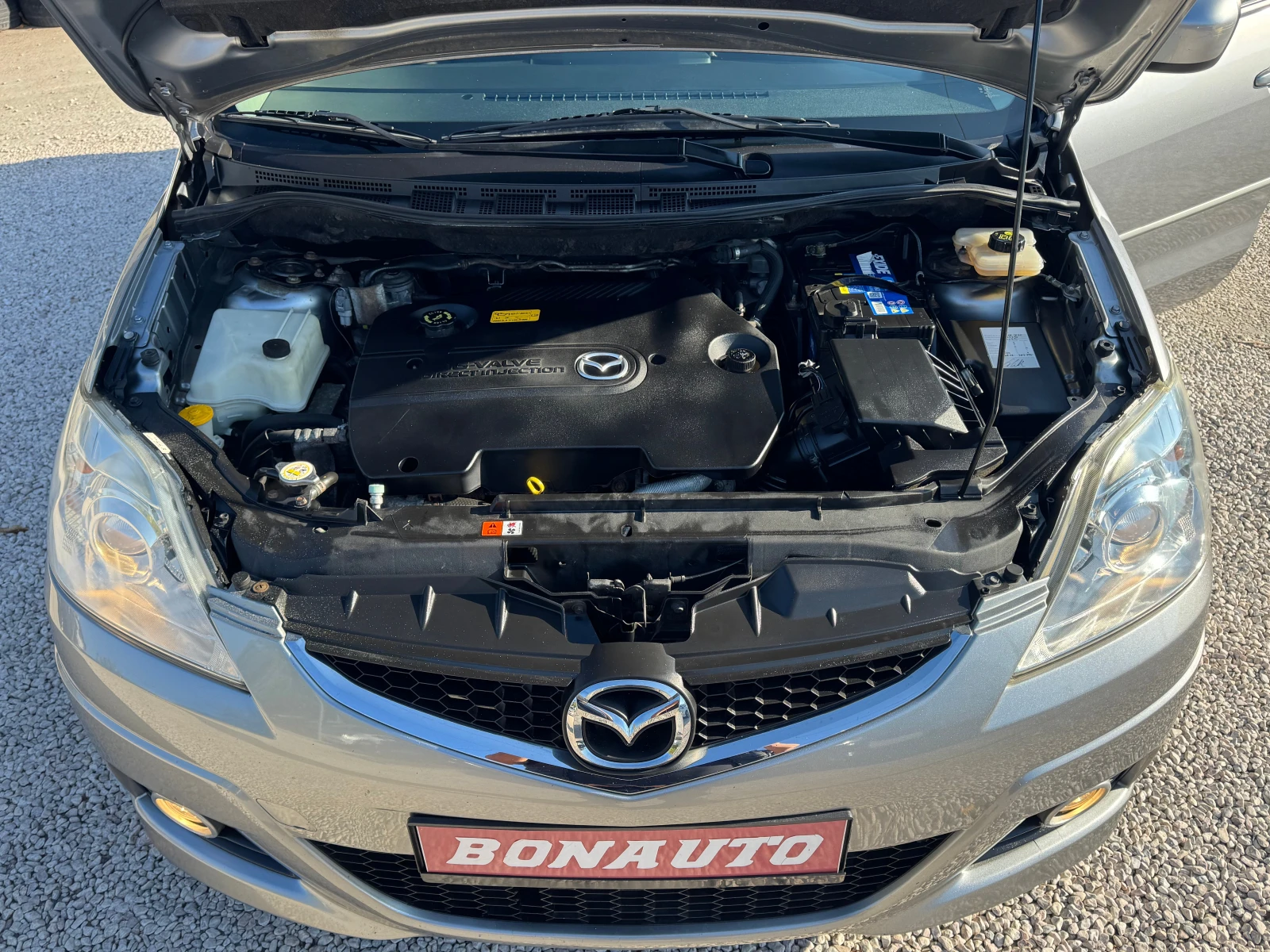 Mazda 5 7 седалки, снимка 7 - Автомобили и джипове - 56561702