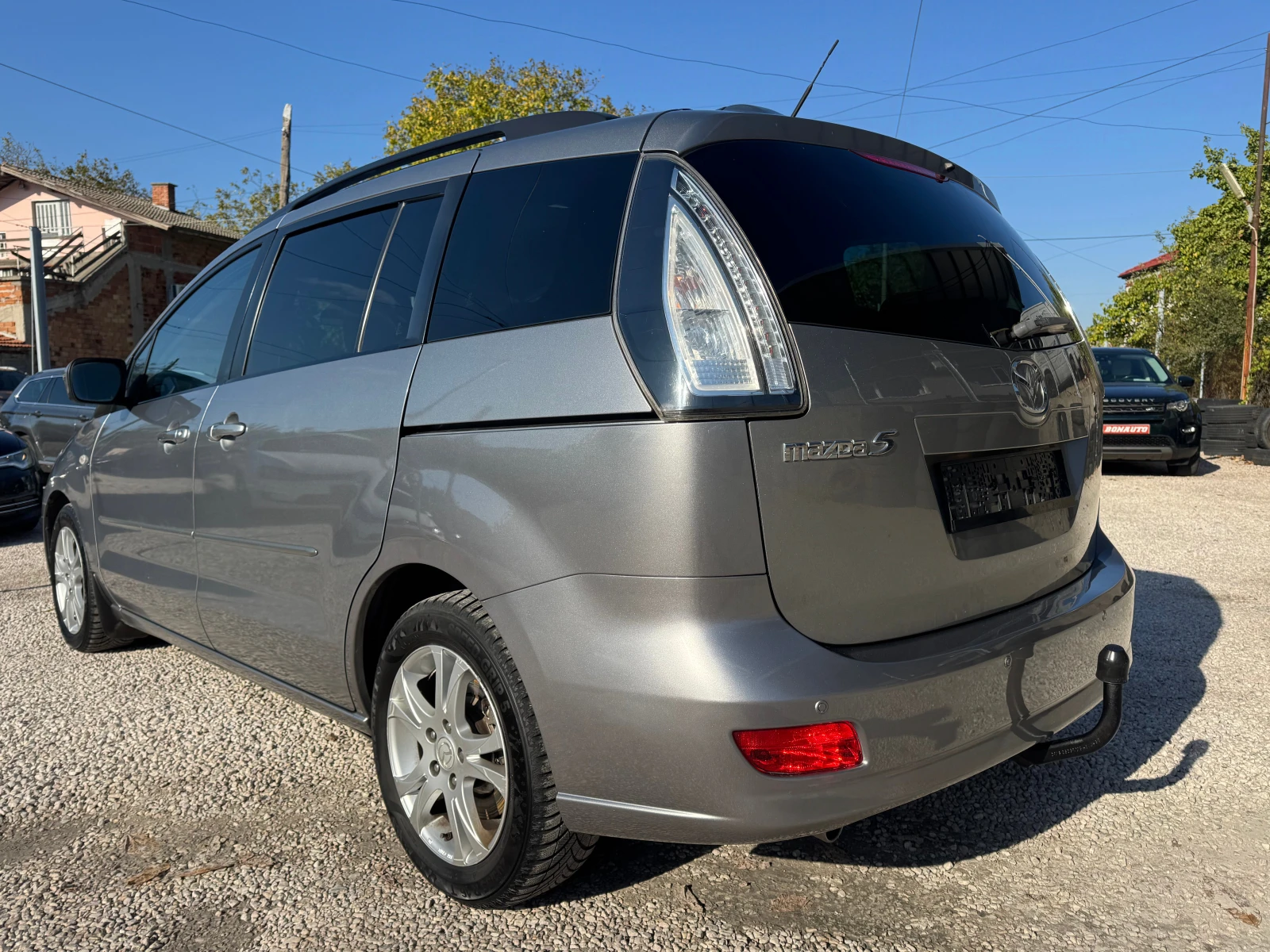 Mazda 5 7 седалки, снимка 5 - Автомобили и джипове - 56561702
