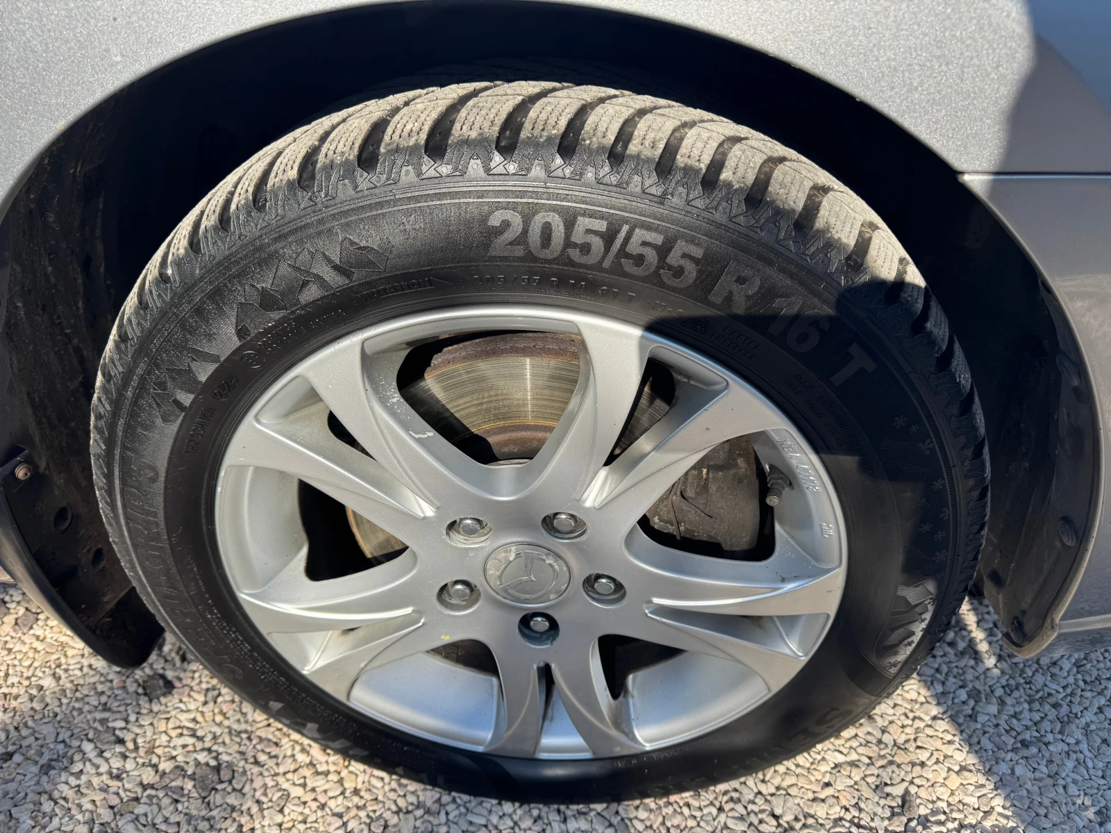 Mazda 5 7 седалки, снимка 8 - Автомобили и джипове - 56561702