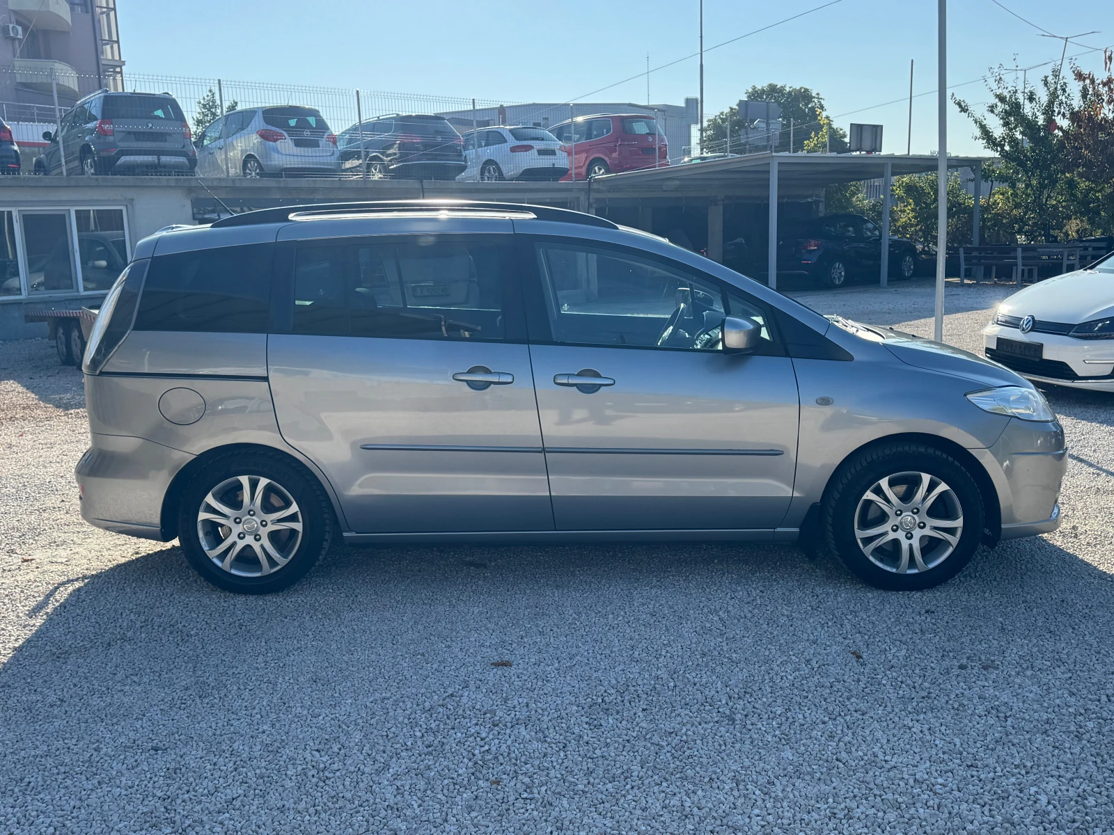 Mazda 5 7 седалки, снимка 3 - Автомобили и джипове - 56561702