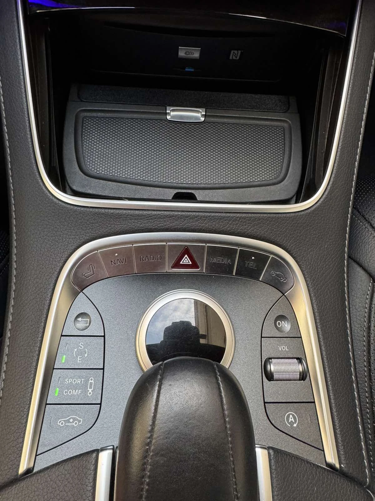 Mercedes-Benz S 350 4MATIC, снимка 12 - Автомобили и джипове - 56640267