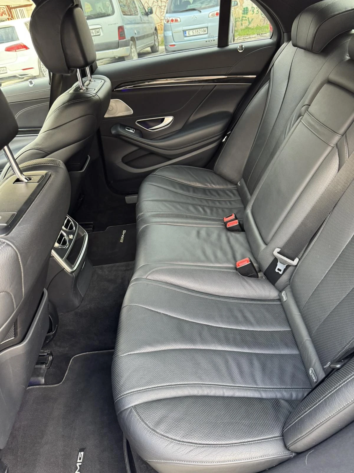 Mercedes-Benz S 350 4MATIC, снимка 14 - Автомобили и джипове - 56640267