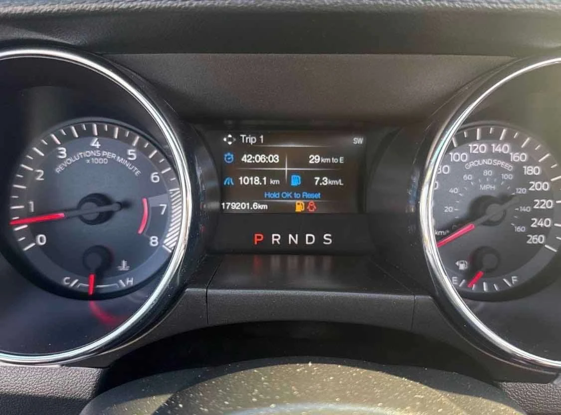 Ford Mustang * EcoBoost Premium * CARFAX * ���� �� �� | Mobile.bg � ����������� 8