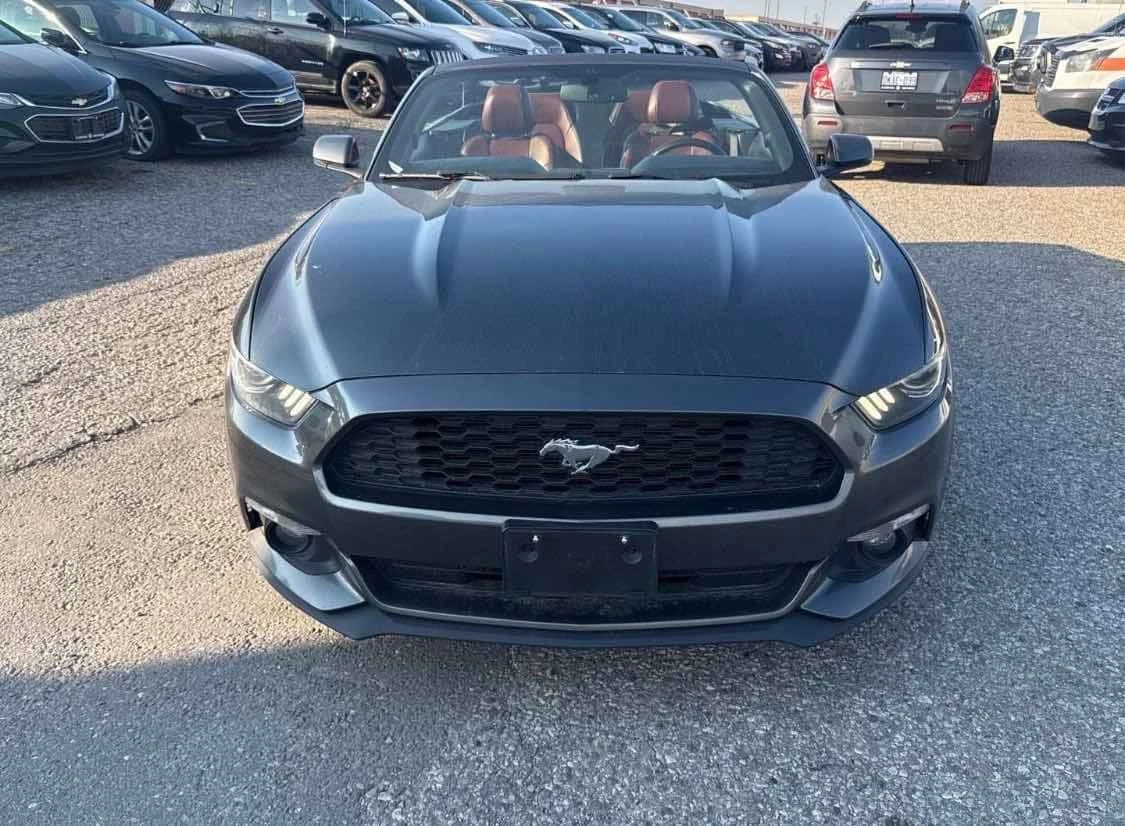 Ford Mustang * EcoBoost Premium * CARFAX * ���� �� �� | Mobile.bg � ����������� 6
