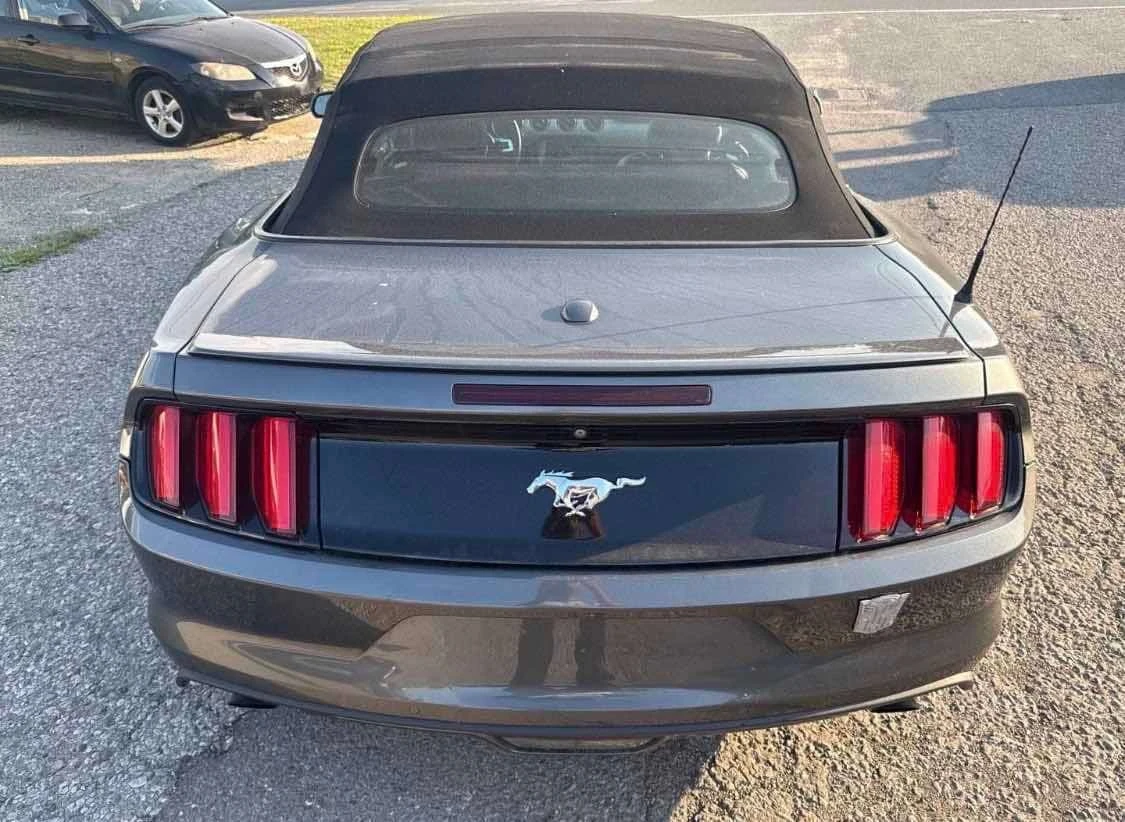 Ford Mustang * EcoBoost Premium * CARFAX * ���� �� �� | Mobile.bg � ����������� 12