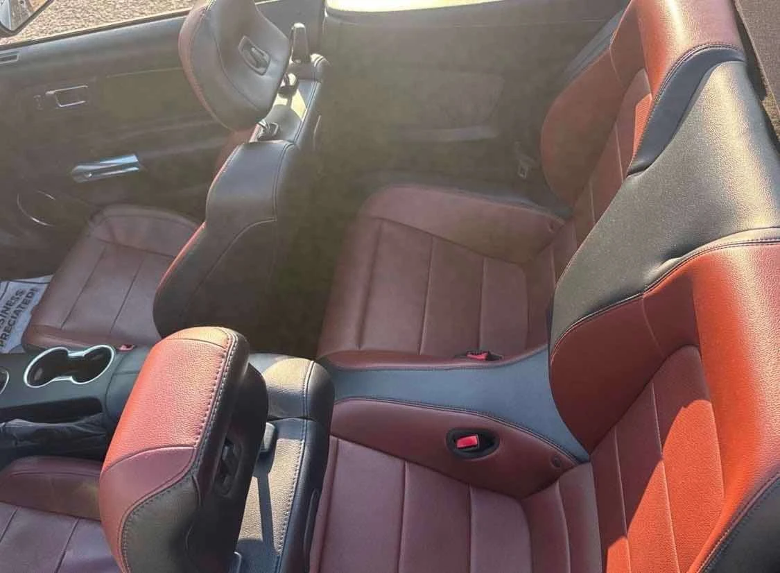 Ford Mustang * EcoBoost Premium * CARFAX * ���� �� �� | Mobile.bg � ����������� 10