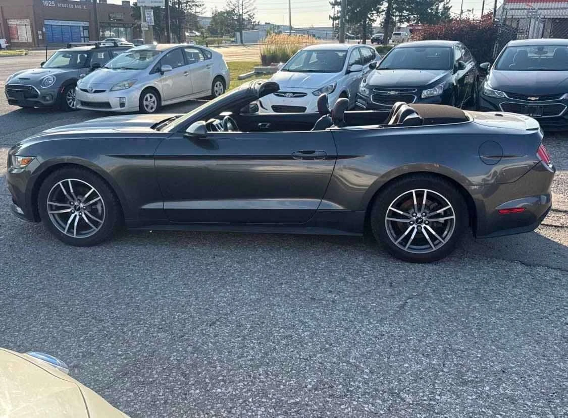 Ford Mustang * EcoBoost Premium * CARFAX * ���� �� �� | Mobile.bg � ����������� 2