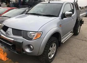 Mitsubishi L200 2008, снимка 1