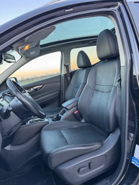 Nissan Qashqai 1.6DCI::AUTOMAT::TEKNA, снимка 5