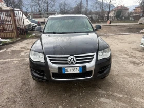 VW Touareg 2.5 tdi ръчни ск., снимка 3