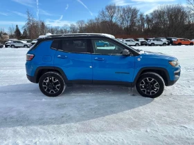 Jeep Compass * Trailhawk * CARFAX * ЦЕНА ДО БГ, снимка 3