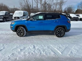 Jeep Compass * Trailhawk * CARFAX * ЦЕНА ДО БГ, снимка 2