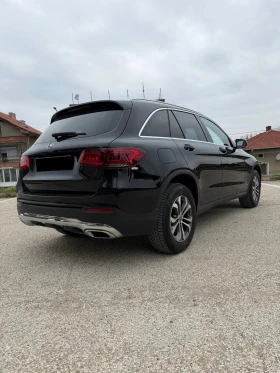 Mercedes-Benz GLC 220d 4MATIC G-TRONIC (194 Hp), снимка 8