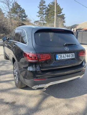 Mercedes-Benz GLC 220d 4MATIC G-TRONIC (194 Hp), снимка 5