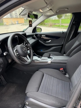 Mercedes-Benz GLC 220d 4MATIC G-TRONIC (194 Hp), снимка 9