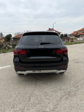 Mercedes-Benz GLC 220d 4MATIC G-TRONIC (194 Hp), снимка 7