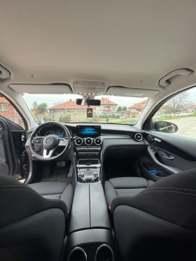 Mercedes-Benz GLC 220d 4MATIC G-TRONIC (194 Hp), снимка 11