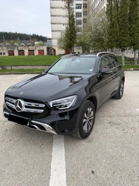Mercedes-Benz GLC 220d 4MATIC G-TRONIC (194 Hp), снимка 2