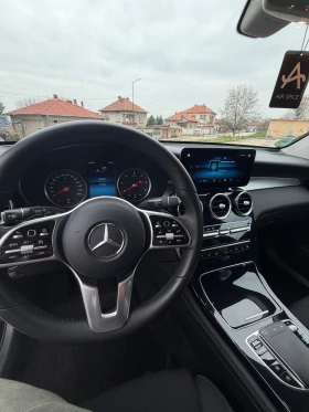 Mercedes-Benz GLC 220d 4MATIC G-TRONIC (194 Hp), снимка 10