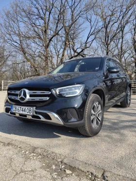 Mercedes-Benz GLC 220d 4MATIC G-TRONIC (194 Hp), снимка 4