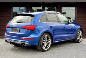 Audi SQ5 Audi Exclusive* Дистроник* Подгрев-Обдухване* Каме, снимка 4