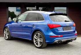 Audi SQ5 Audi Exclusive* Дистроник* Подгрев-Обдухване* Каме, снимка 6