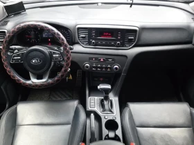 Kia Sportage 2Wd Luxury, снимка 3