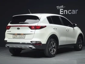 Kia Sportage 2Wd Luxury, снимка 2