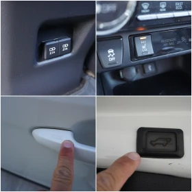 Toyota Rav4 2.5i Hybrid AWD-i, БЯЛА ПЕРЛА, EXCLUSIVE, DUAL TON, снимка 16