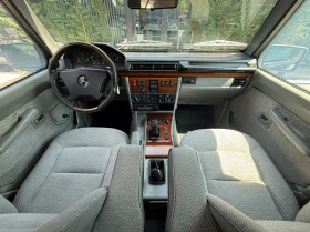 Mercedes-Benz G 300 B6 GUARD, снимка 13